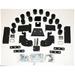 Click here for more information about Performance Accessories 60123 - Performance Accessories Body Lift Kits