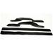 Performance Accessories 6528 - Performance Accessories Gap Guard Kits