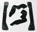 Performance Accessories 6537 - Performance Accessories Gap Guard Kits