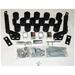 Click here for more information about Performance Accessories 673 - Performance Accessories Body Lift Kits