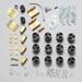 Performance Accessories PA-642 - Performance Accessories Body Lift Kits