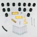 Performance Accessories PA-70033 - Performance Accessories Body Lift Kits