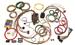 Painless Wiring 20102 - Painless Performance 1967-74 GM Muscle Car Harness