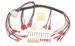 Painless Wiring 30301 - Painless Performance Universal Gauge Harnesses