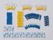 Painless Wiring 40060 - Painless Performance Premium Terminal Kits
