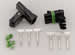 Painless Wiring 70403 - Painless Performance Weatherpack Connectors
