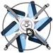 Perma-Cool 19008 - Perma-Cool High Performance Electric Fans