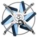 Perma-Cool 19114 - Perma-Cool High Performance Electric Fans