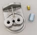 Perma-Cool 5021 - Perma-Cool Remote Oil Filter Brackets
