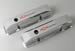 Proform Parts 141-108 - Proform GM Licensed Die-Cast Aluminum Chevrolet Valve Covers