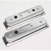 Proform Parts 141-130 - Proform GM Licensed Die-Cast Aluminum Chevrolet Valve Covers