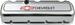 Click here for more information about Proform Parts 141-140 - Proform Chrome Valve Covers