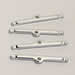 Click here for more information about Proform Parts 141-610 - Proform GM Licensed Valve Cover Hold-Down Clamps