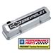 Click here for more information about Proform Parts 141-922 - Proform GM Licensed Slant Edge Valve Covers