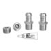 Performance Stainless Steel 1024 - Performance Stainless Steel Heater Hose Fittings