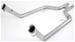 Click here for more information about PaceSetter Performance 82-1118 - PaceSetter Mustang Off-Road H-Pipes