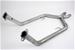 Click here for more information about PaceSetter Performance 82-1149 - PaceSetter Mustang Off-Road X-Pipes