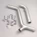 PaceSetter Performance 82-1161 - PaceSetter Off-Road Y-Pipes