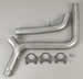 PaceSetter Performance 82-1163 - PaceSetter Off Road Y-Pipes