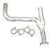 PaceSetter Performance 82-1176 - PaceSetter Off-Road Y-Pipes