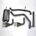 Click here for more information about PaceSetter Performance 88-1474 - PaceSetter Monza Cat-Back Performance Exhaust Systems