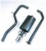 Click here for more information about PaceSetter Performance 88-1479 - PaceSetter Monza Cat-Back Performance Exhaust Systems