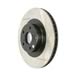 Power Slot 126-65086SL - Power Slot Performance Brake Rotors