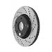 StopTech SportStop Drilled Brake Rotors