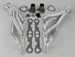 Patriot Exhaust H8021-1 - Patriot Clippster Headers