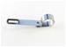 Patriot Exhaust HPC175 - Patriot Chrome Circle Exhaust Clamps