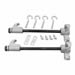 S&amp;amp;G Tool SG-62900 - S&amp;amp;G Tool Aid MacPherson Strut Spring Compressors