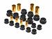 Click here for more information about Prothane Motion Control 14-301-BL - Prothane Rear Control Arm Bushings