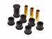 Click here for more information about Prothane Motion Control 14-302-BL - Prothane Rear Control Arm Bushings