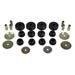 Prothane Motion Control 18-101-BL - Prothane Body Mount Bushings