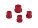 Prothane Motion Control 4-1605 - Prothane Manual Transmission Shifter Stabilizer Bushings