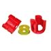 Click here for more information about Prothane Motion Control 4-1905 - Prothane Motor Mounts