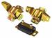 Click here for more information about Prothane Motion Control 6-1904-BL - Prothane Motor Mounts