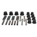 Click here for more information about Prothane Motion Control 7-1050-BL - Prothane Leaf Spring and Shackle Bushing Sets