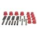 Click here for more information about Prothane Motion Control 6-1054-BL - Prothane Leaf Spring and Shackle Bushing Sets