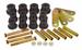 Click here for more information about Prothane Motion Control 7-1052-BL - Prothane Leaf Spring and Shackle Bushing Sets