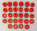 Prothane Motion Control 18-101 - Prothane Body Mount Bushings