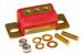 Click here for more information about Prothane Motion Control 7-1604 - Prothane Transmission Mounts
