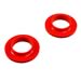Prothane Motion Control 7-1706 - Prothane Coil Spring Isolators