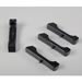 Prothane Motion Control 7-1711-BL - Prothane Radiator Support Bushings