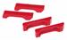 Prothane Motion Control 7-1711 - Prothane Radiator Support Bushings