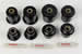 Click here for more information about Prothane Motion Control 7-214-BL - Prothane Front Control Arm Bushings
