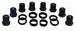 Click here for more information about Prothane Motion Control 7-225-BL - Prothane Rear Control Arm Bushings
