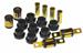 Click here for more information about Prothane Motion Control 8-305-BL - Prothane Rear Control Arm Bushings