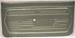 Click here for more information about PUI PD220 - PUI Interiors Inner Door Panels