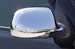 Putco 400006 - Putco Chrome Mirror Trim Covers